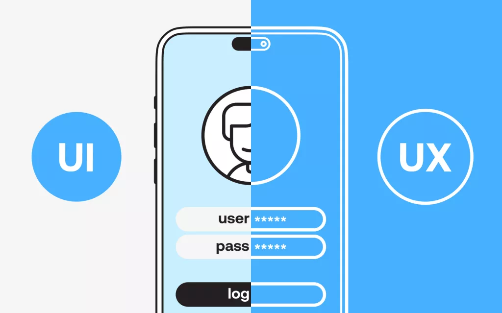 В чем разница между UI и UX-дизайном | Детальное сравнение